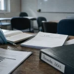 Reconversion aide soignant : dossier VAE et passerelles DEAS en formation