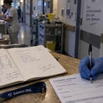 Aide soignant evolution après le DEAS : signature de formulaire et dossiers