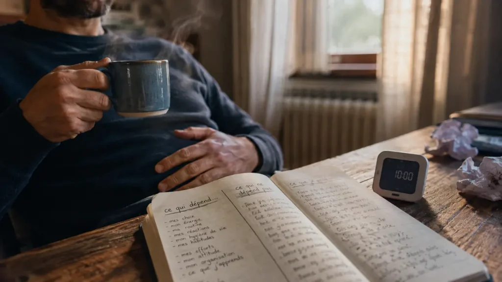 Gestion du stress : comprendre les signaux, calmer le corps et consulter au bon moment