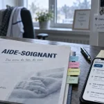 offre d'emploie aide soignant à 10 km, recherche poste EHPAD