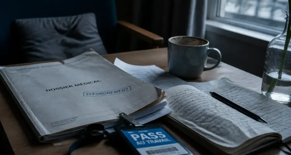 Effondrement par burn-out : identifier les signaux d&rsquo;alerte et engager la reconstruction