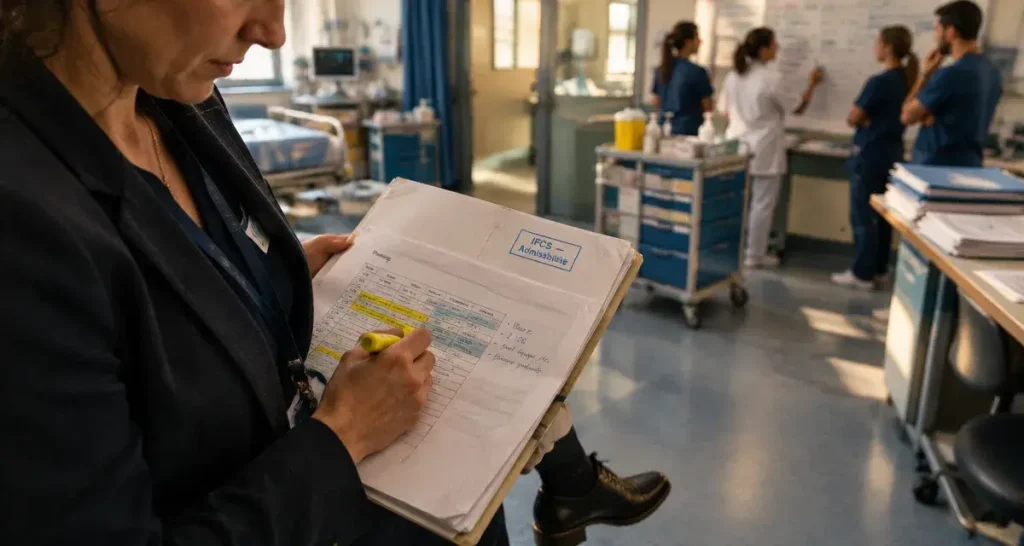Diplôme d’État de cadre de santé : accès, concours et débouchés après quatre ans d’expérience