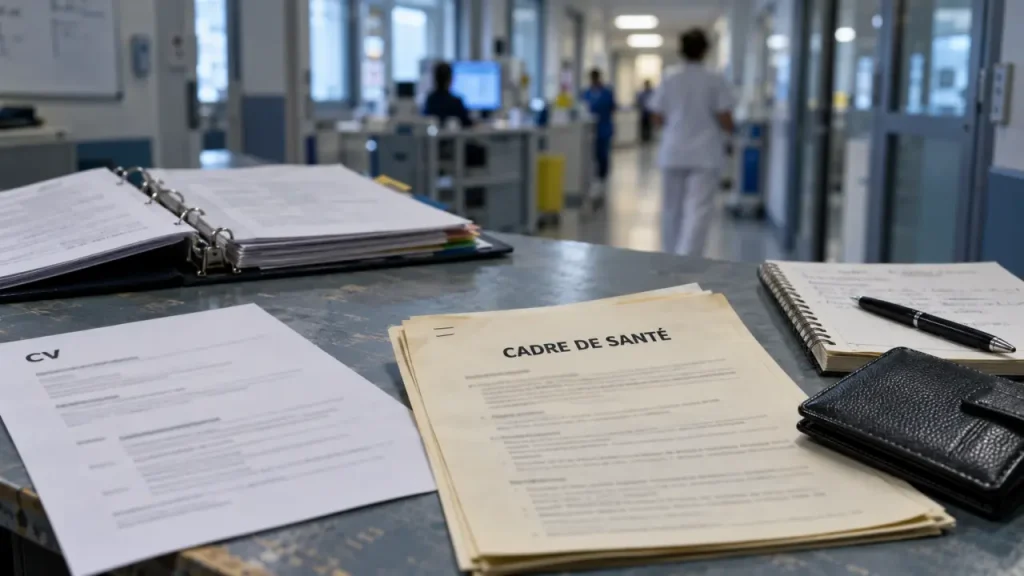 Emploi cadre de santé : comparez le salaire, l’équipe et les horaires avant de postuler