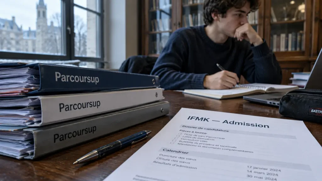Études de kiné : le bon parcours dépend aussi de l’IFMK visé