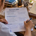 Formation complementaire aide soignant : parcours DPC sur fiche