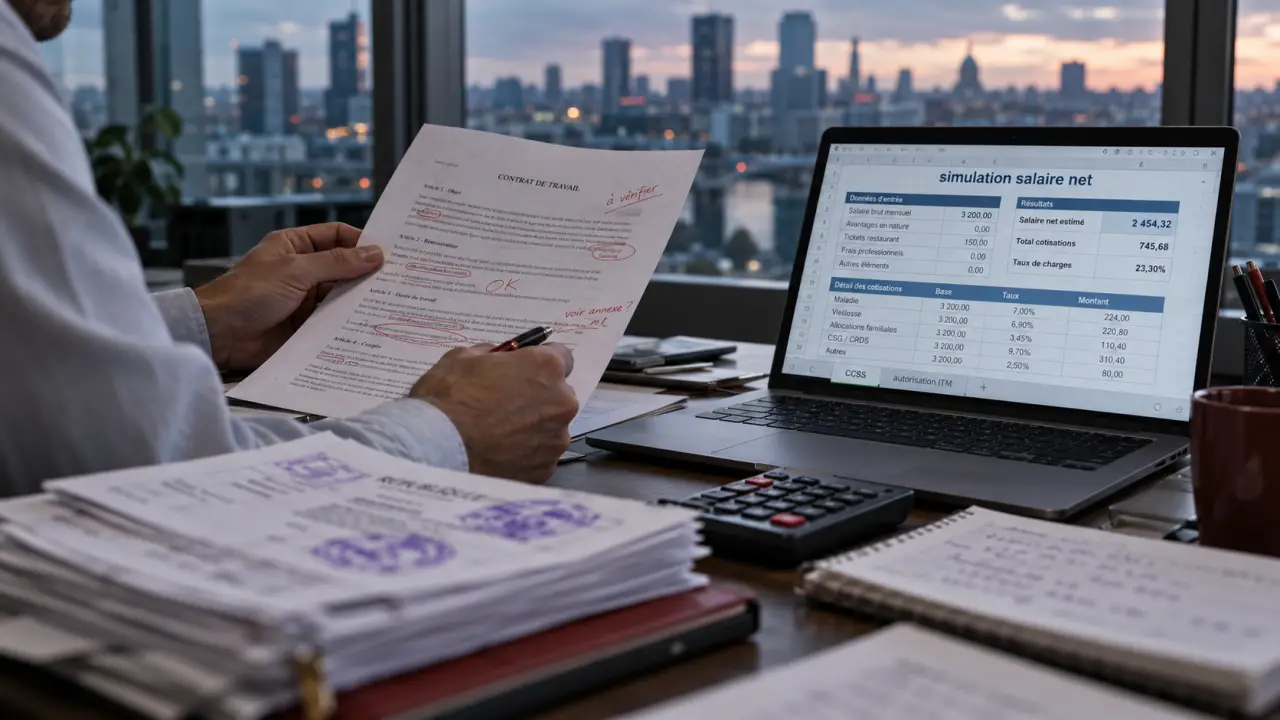 Portage salarial Luxembourg légalité : contrat, CCSS et ITM